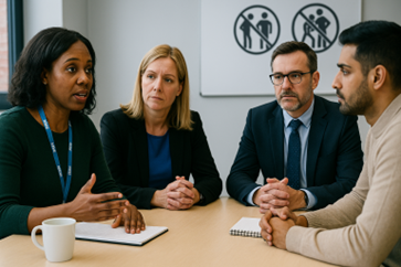 Sexual Safety in the NHS: Leadership Skills for Managers